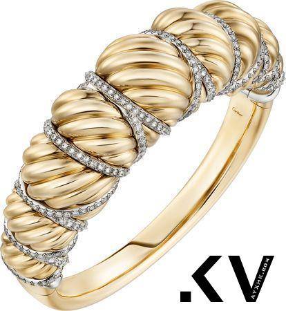 卡地亚选4市场销售限量珠宝　中国台湾受宠亚洲唯一 奢侈品牌 图4张